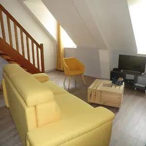  Apartamento Le Logis De La Gare