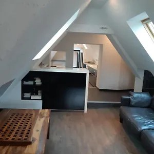 Superbe Loft En Centre-historique Quimper
