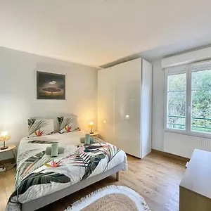 La Louisiane - Confort - Wifi - Parking Prive - Terrasse - Centre Appartement