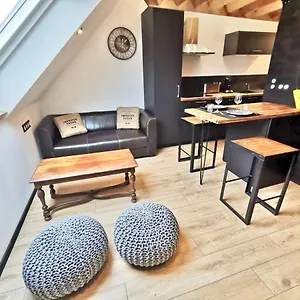 Le Nid De La Tourelle - Wifi - Hopital - Iut Appartement