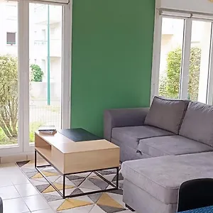 Harmonia Proche Du Centre Et De Gourvily Appartement