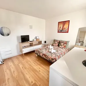 Le Ptit Steir - Calme - Wifi - Centre - Entree Autonome Appartement