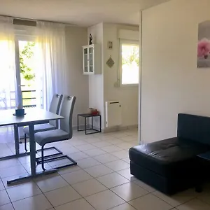  Apartamento Au Calme Nature Et Centre