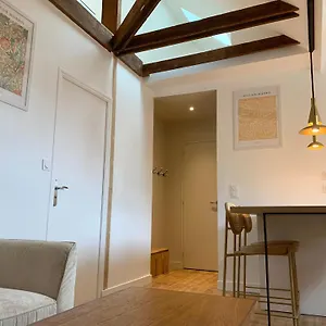 La Belle Odet' - Choix D'appartements- Centre Ville-quais Quimper