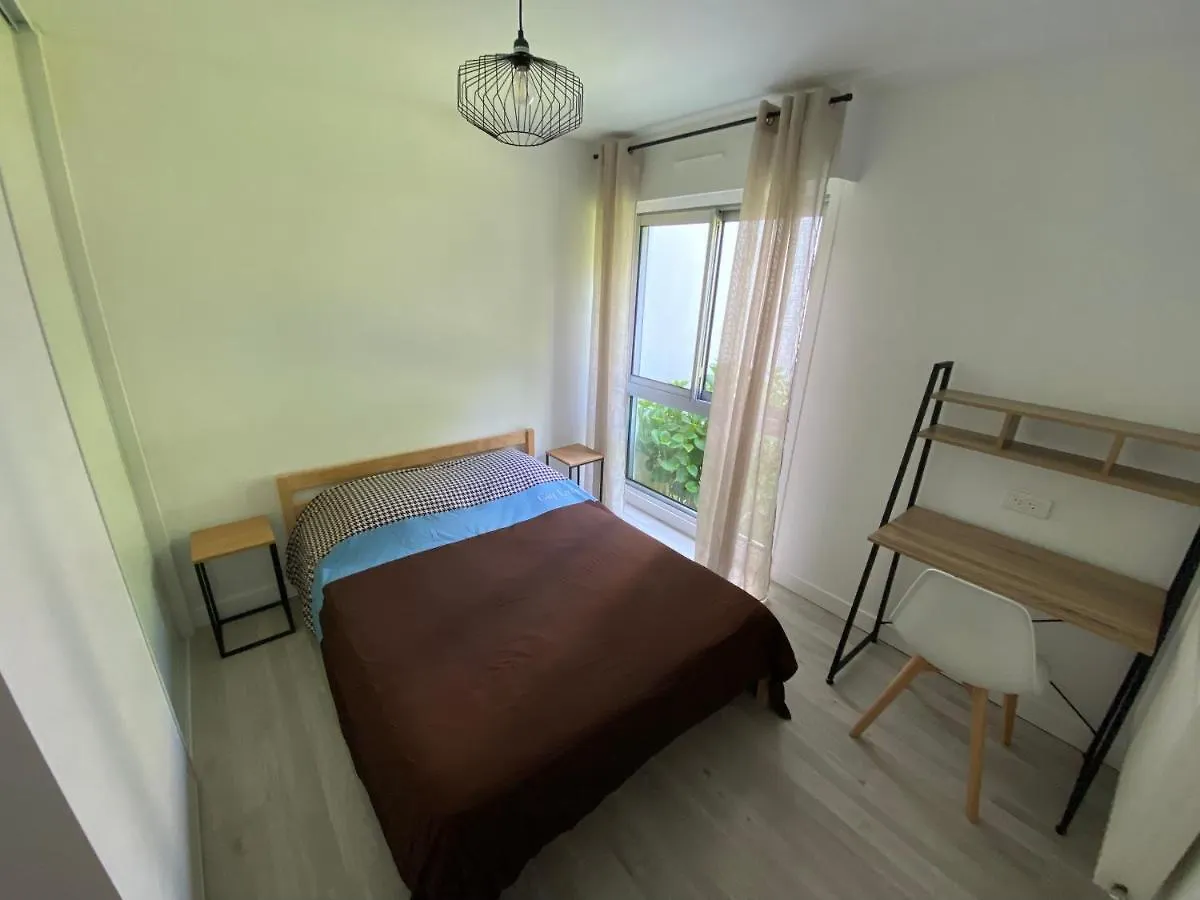Magnifique Appartement A Deux Pas Du Centre Ville! Quimper 0*,
