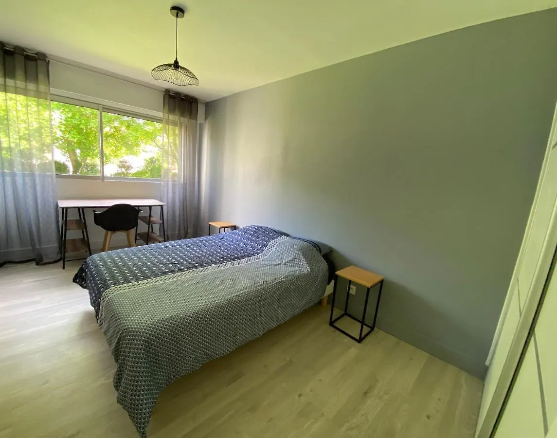 Magnifique Appartement A Deux Pas Du Centre Ville! Quimper Apartment