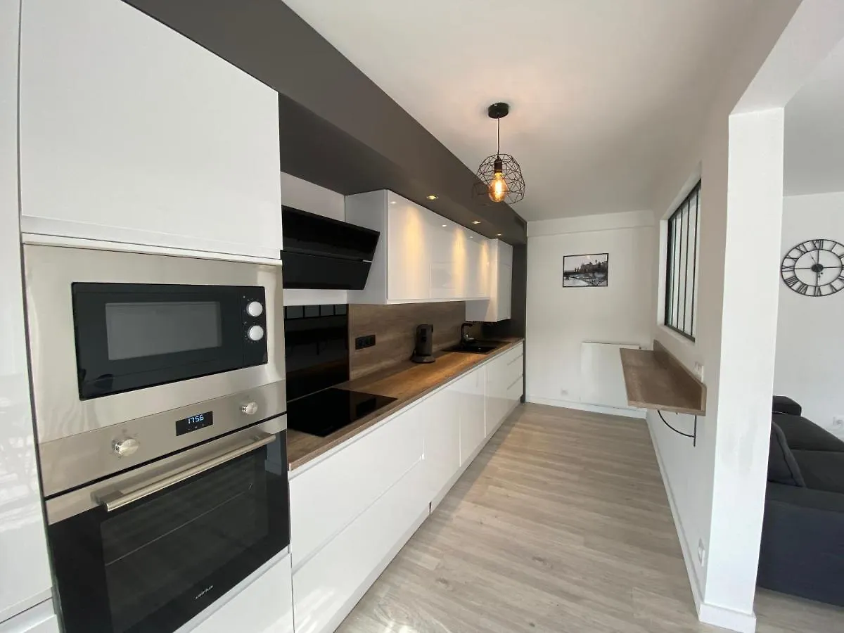 Apartment Magnifique Appartement A Deux Pas Du Centre Ville! Quimper