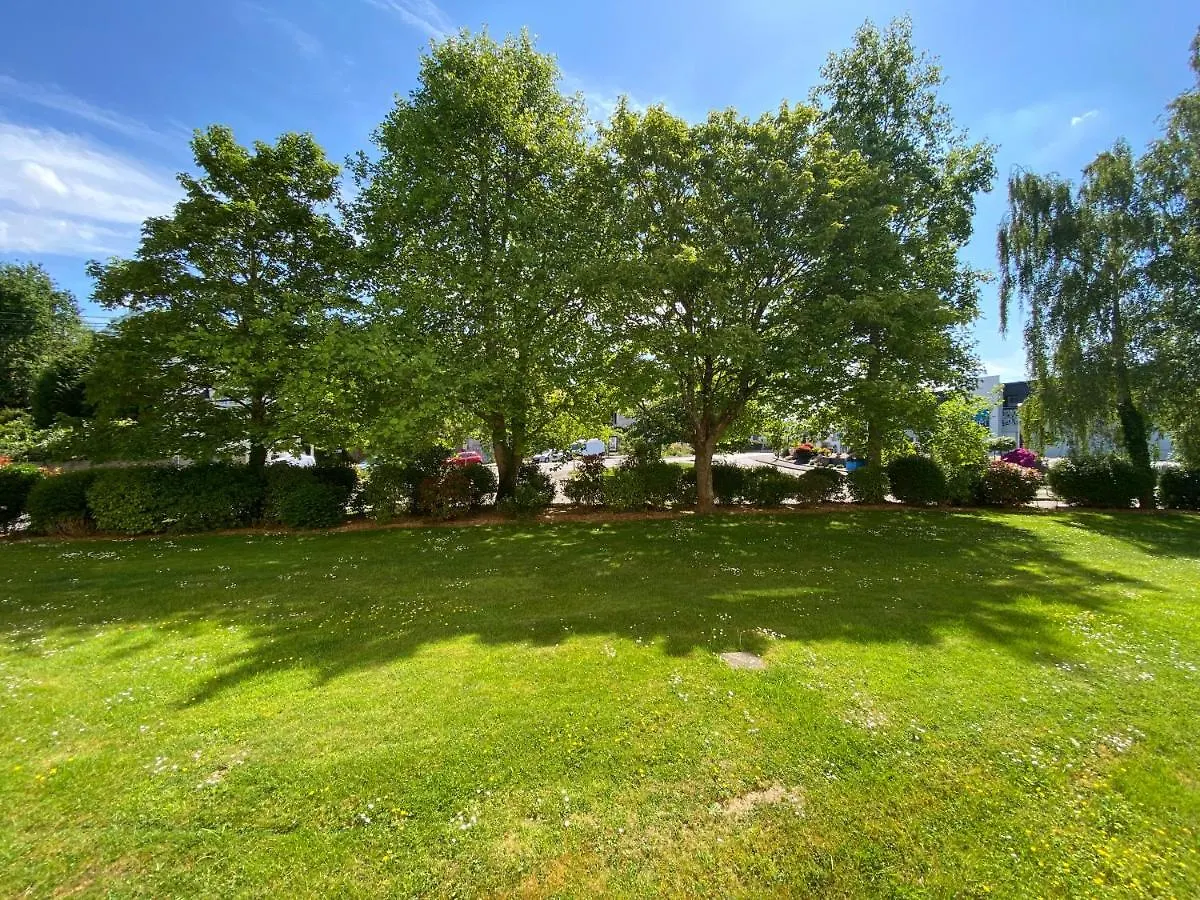 Magnifique Appartement A Deux Pas Du Centre Ville! Quimper France