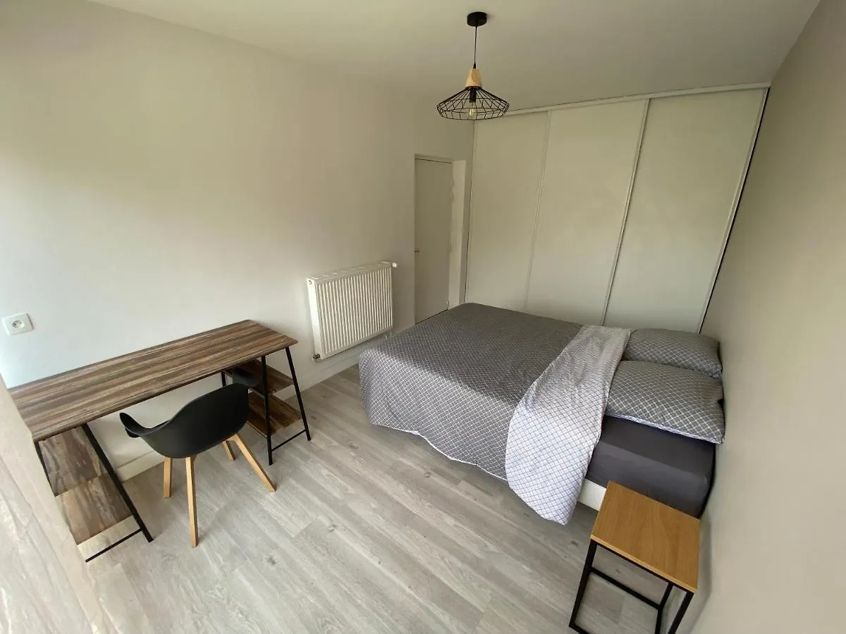 Apartment Magnifique Appartement A Deux Pas Du Centre Ville! Quimper France