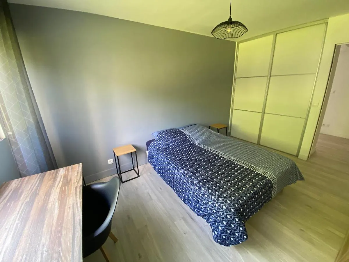 Apartment Magnifique Appartement A Deux Pas Du Centre Ville! Quimper