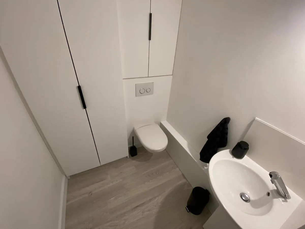 Magnifique Appartement A Deux Pas Du Centre Ville! Quimper Apartment