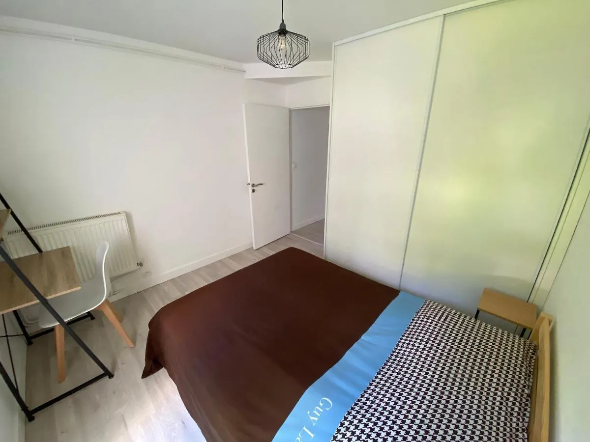 Magnifique Appartement A Deux Pas Du Centre Ville! Quimper